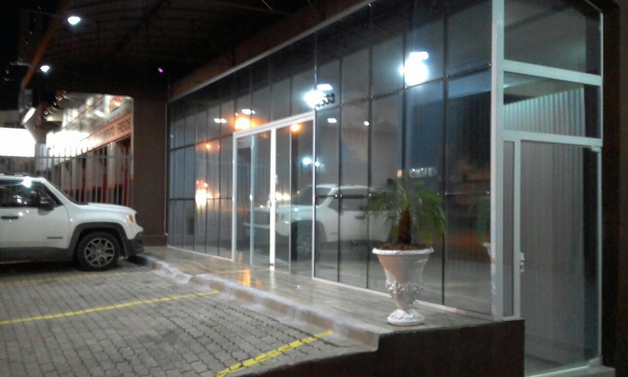 Rocha'S Hotel Guarapuava Exterior foto